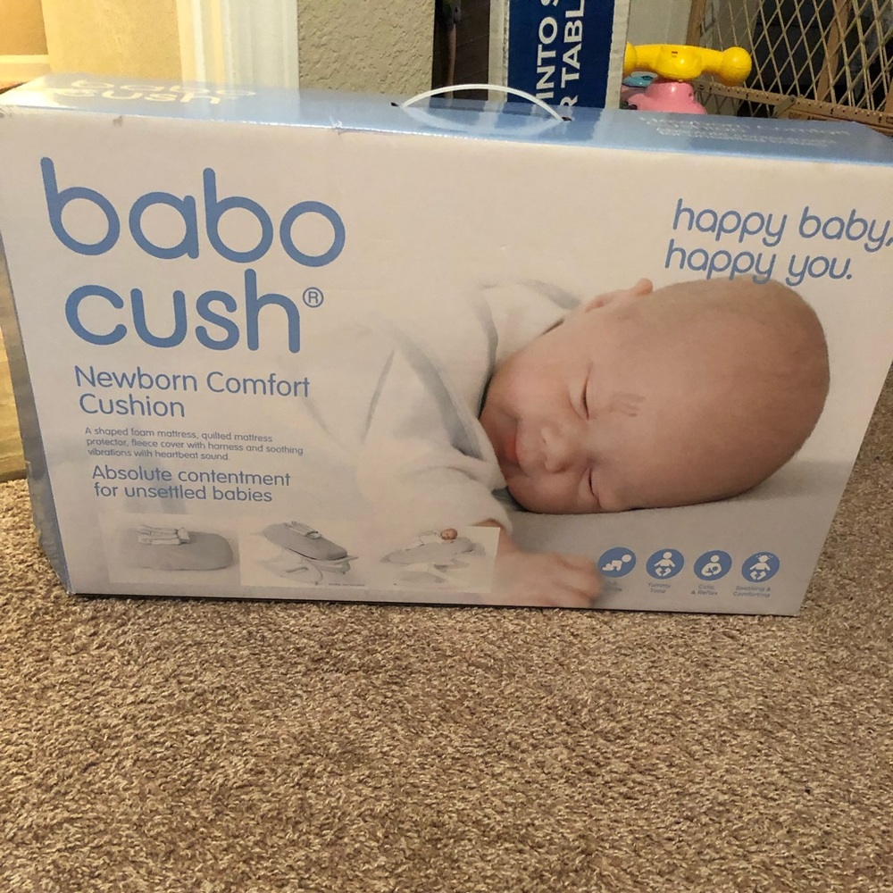 Babo Cush For Mamaroo